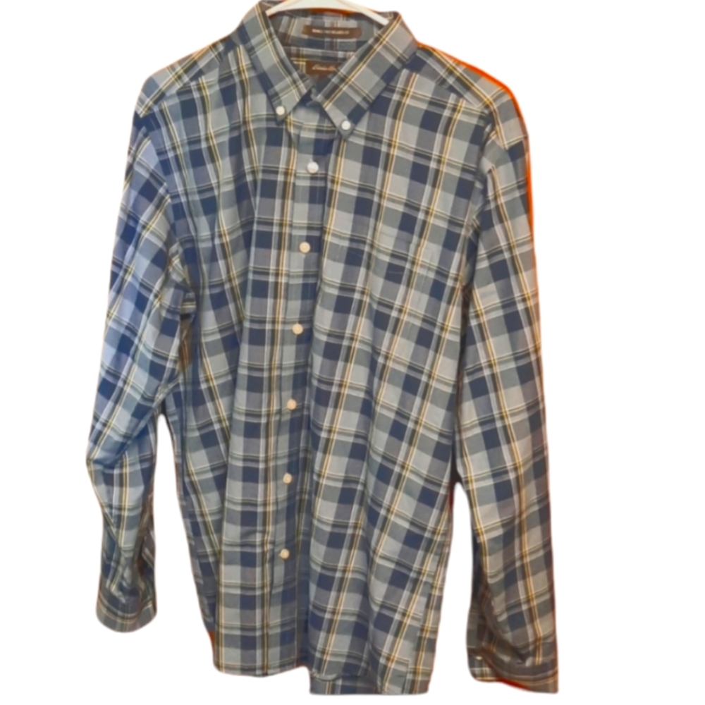 Eddie Bauer Mens Shirt